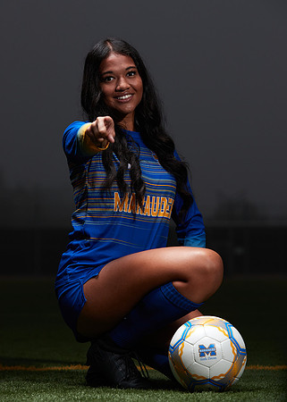 Mira Mesa High School Senior Varsity Girls Soccer