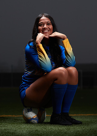 Mira Mesa High School Senior Varsity Girls Soccer