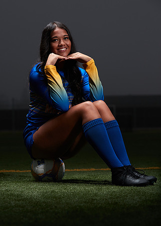 Mira Mesa High School Senior Varsity Girls Soccer