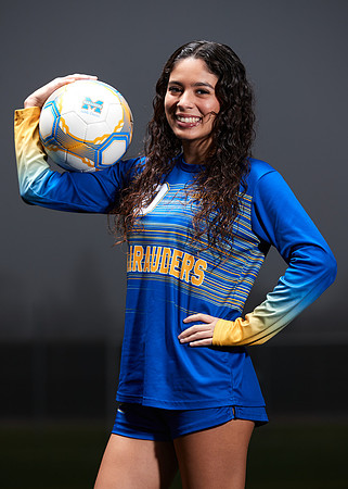 Mira Mesa High School Senior Varsity Girls Soccer