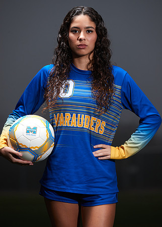 Mira Mesa High School Senior Varsity Girls Soccer