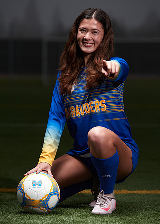 Mira Mesa High School Senior Varsity Girls Soccer