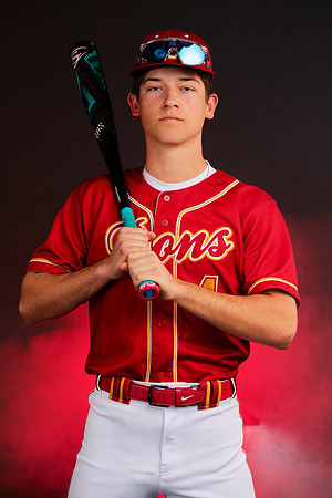 Cathedral Catholic Boys Varsity Baseball Team Media Day
