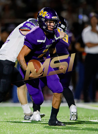 The Arizona College Prep Knights defeat  the Gilbert Jack Rabbits 42 - 28