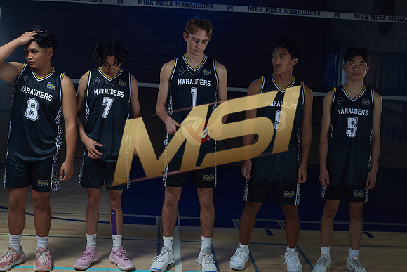 Mira Mesa High School Boys Varsity Volleyball Senior Media Day