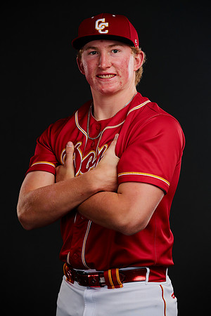Cathedral Catholic Boys Varsity Baseball Team Media Day