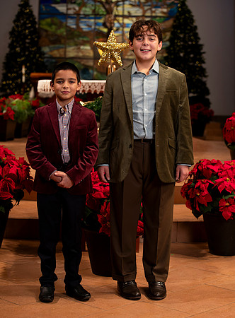 The Epiphany of the Lord  at St. Patrick Community Church