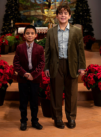 The Epiphany of the Lord  at St. Patrick Community Church
