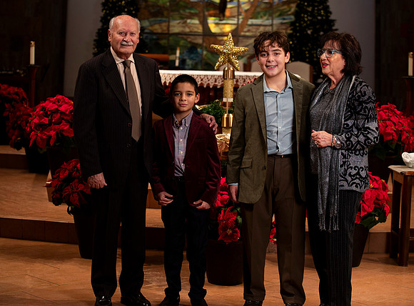 The Epiphany of the Lord  at St. Patrick Community Church
