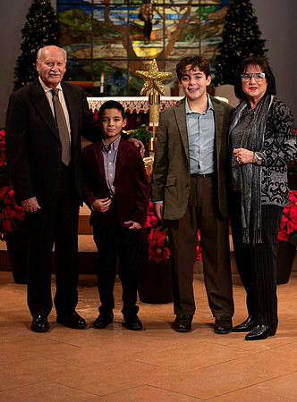 The Epiphany of the Lord  at St. Patrick Community Church