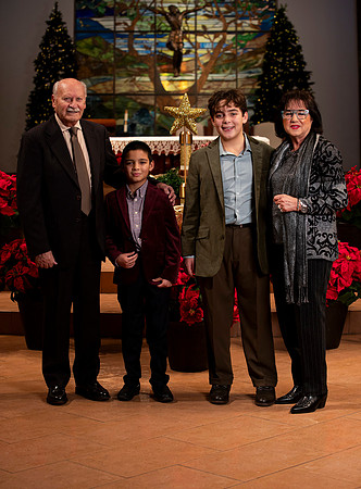 The Epiphany of the Lord  at St. Patrick Community Church