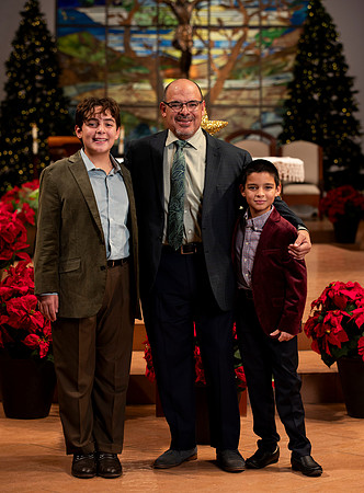 The Epiphany of the Lord  at St. Patrick Community Church