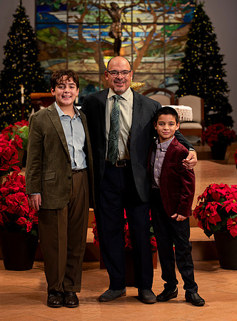 The Epiphany of the Lord  at St. Patrick Community Church