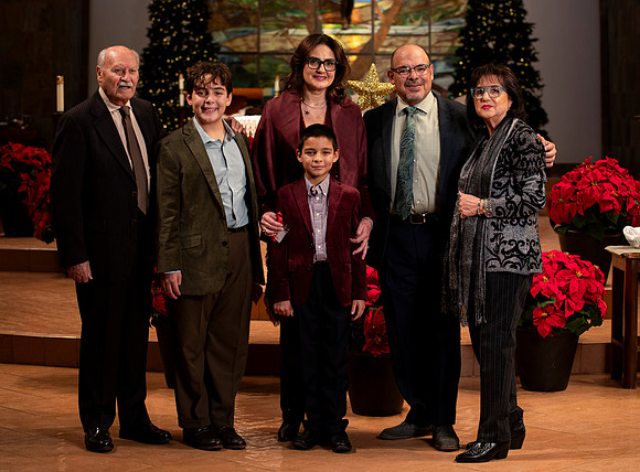 The Epiphany of the Lord  at St. Patrick Community Church