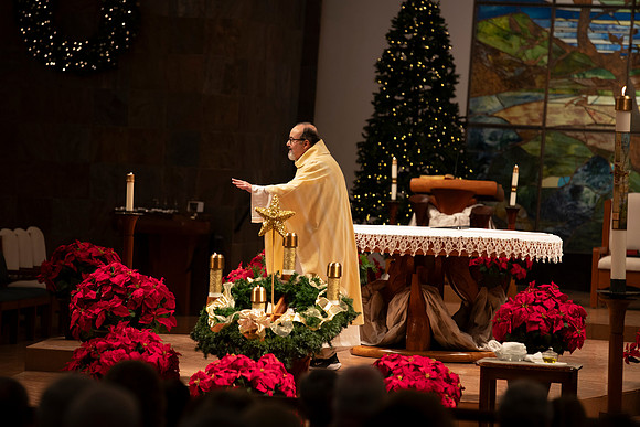 The Epiphany of the Lord  at St. Patrick Community Church
