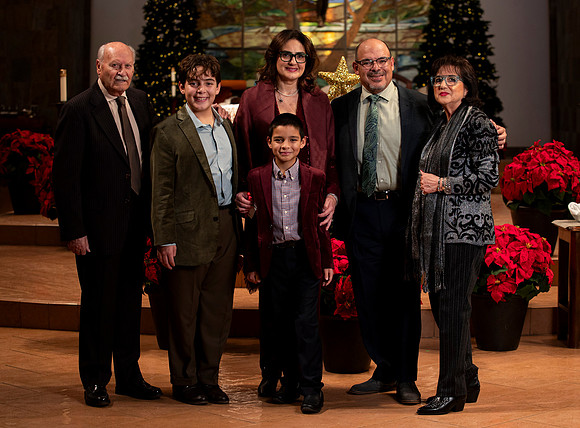 The Epiphany of the Lord  at St. Patrick Community Church