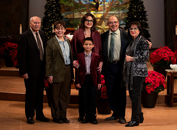 The Epiphany of the Lord  at St. Patrick Community Church