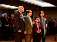The Epiphany of the Lord  at St. Patrick Community Church