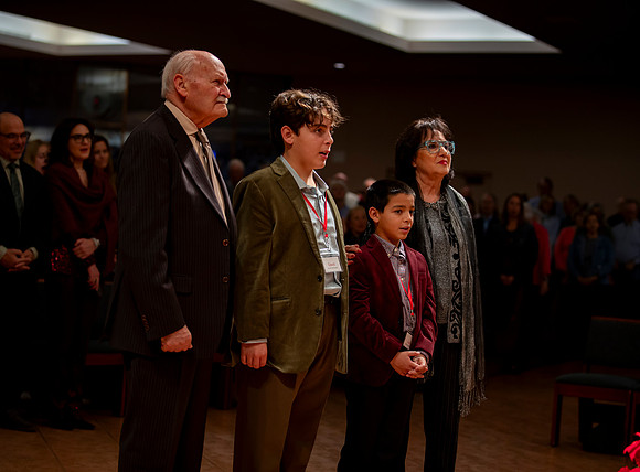 The Epiphany of the Lord  at St. Patrick Community Church