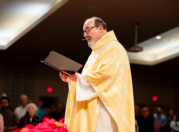 The Epiphany of the Lord  at St. Patrick Community Church