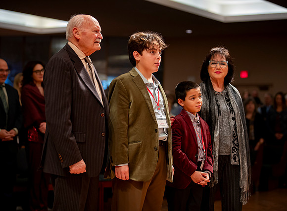 The Epiphany of the Lord  at St. Patrick Community Church