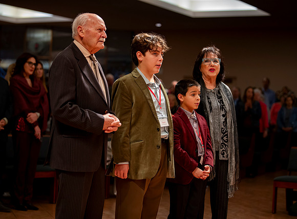 The Epiphany of the Lord  at St. Patrick Community Church