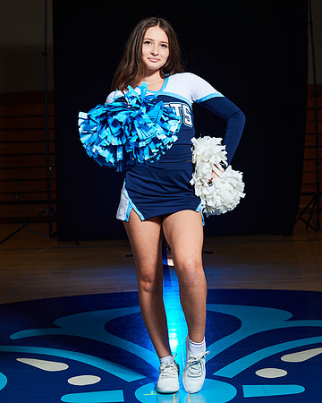 2024 Academy of Our Lady of Peace Cheer
