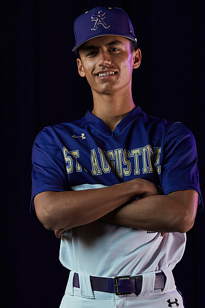 St. Augustine Varsity Baseball Media Day