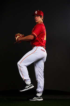 Cathedral Catholic Boys Varsity Baseball Team Media Day