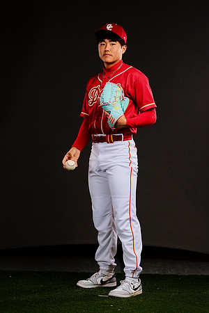 Cathedral Catholic Boys Varsity Baseball Team Media Day