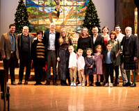 The Baptism of the Lord  at St. Patrick Catholic Community