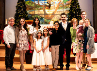 The Baptism of the Lord  at St. Patrick Catholic Community