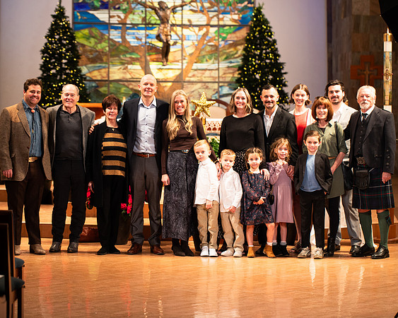 The Baptism of the Lord  at St. Patrick Catholic Community