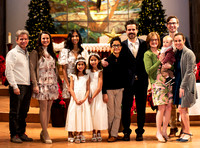 The Baptism of the Lord  at St. Patrick Catholic Community