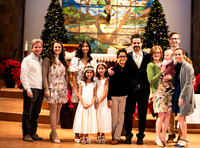 The Baptism of the Lord  at St. Patrick Catholic Community