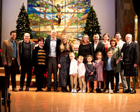 The Baptism of the Lord  at St. Patrick Catholic Community
