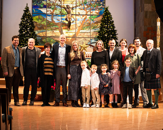 The Baptism of the Lord  at St. Patrick Catholic Community