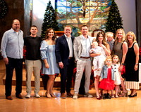 The Baptism of the Lord  at St. Patrick Catholic Community