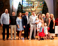 The Baptism of the Lord  at St. Patrick Catholic Community