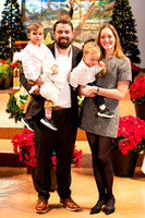 The Baptism of the Lord  at St. Patrick Catholic Community