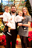 The Baptism of the Lord  at St. Patrick Catholic Community