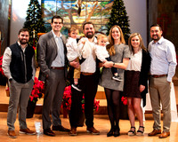 The Baptism of the Lord  at St. Patrick Catholic Community