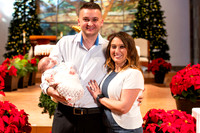 The Baptism of the Lord  at St. Patrick Catholic Community
