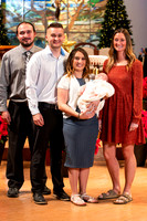 The Baptism of the Lord  at St. Patrick Catholic Community