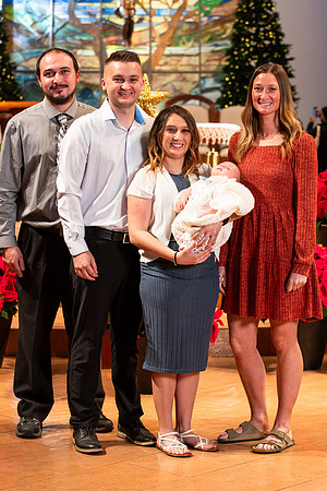 The Baptism of the Lord  at St. Patrick Catholic Community