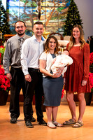 The Baptism of the Lord  at St. Patrick Catholic Community