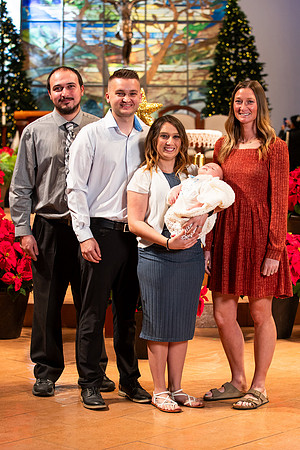 The Baptism of the Lord  at St. Patrick Catholic Community