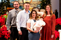 The Baptism of the Lord  at St. Patrick Catholic Community