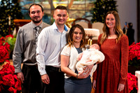 The Baptism of the Lord  at St. Patrick Catholic Community