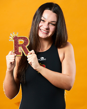 Rosary Academy Girs Water Polo